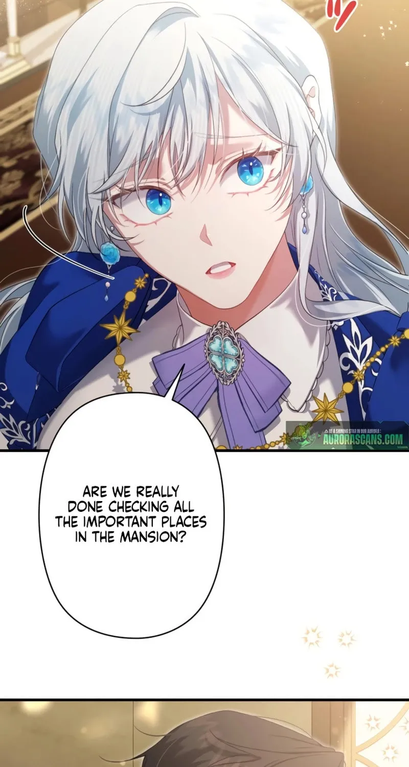 The Arranged Suitor Was the Kidnapper Chapter 12 page 27 - 