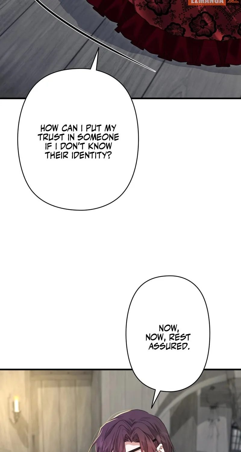 The Arranged Suitor Was the Kidnapper Chapter 13 page 32 - 