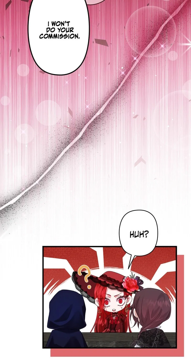 The Arranged Suitor Was the Kidnapper Chapter 13 page 35 - 