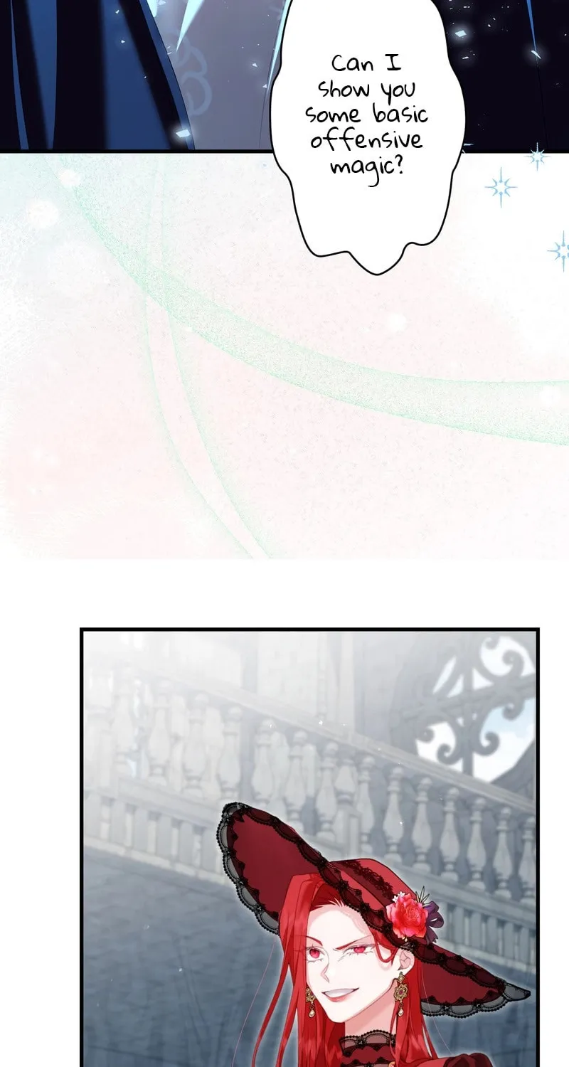 The Arranged Suitor Was the Kidnapper Chapter 13 page 57 - 