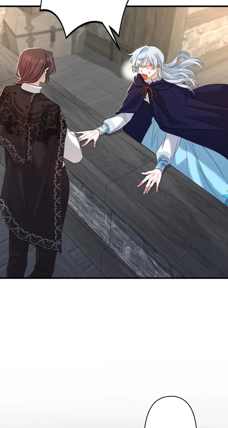 The Arranged Suitor Was the Kidnapper Chapter 14 page 3 - 