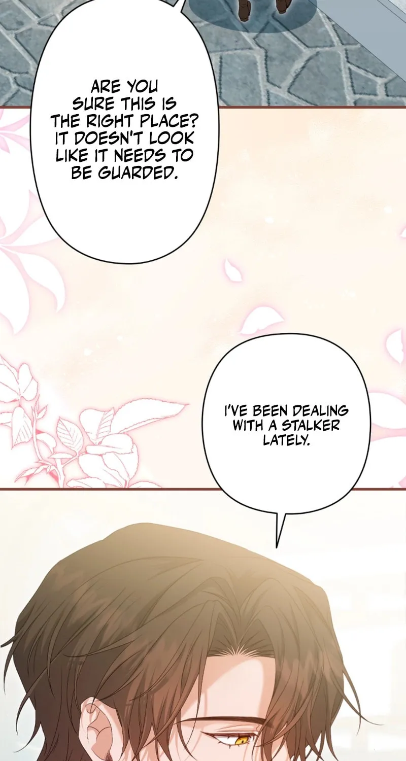 The Arranged Suitor Was the Kidnapper Chapter 14 page 33 - 