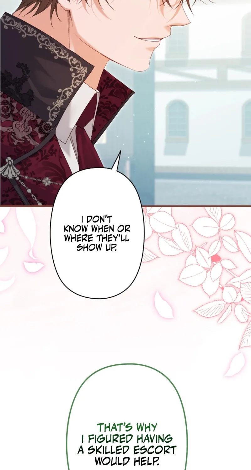 The Arranged Suitor Was the Kidnapper Chapter 14 page 34 - 