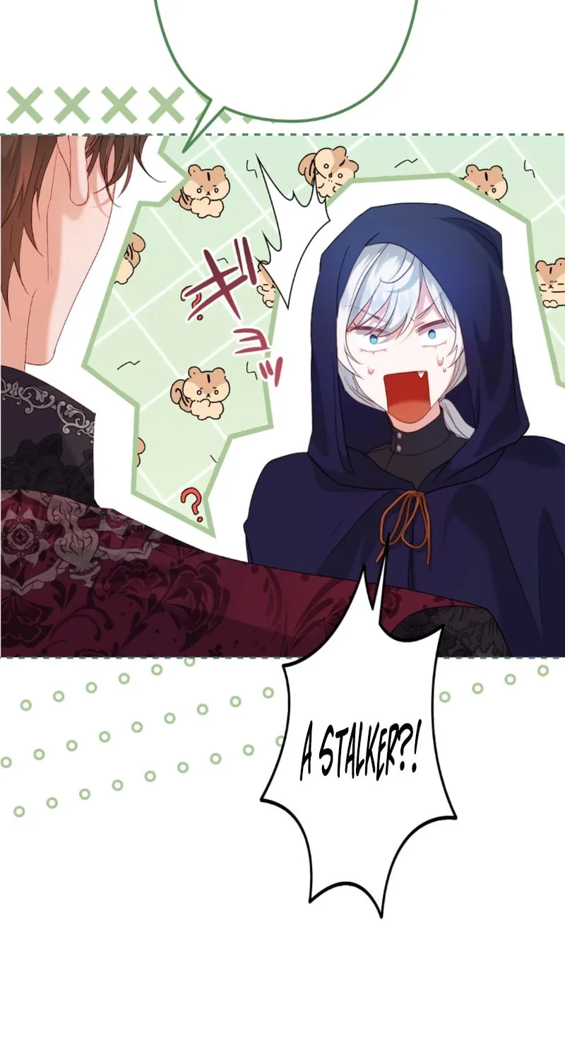 The Arranged Suitor Was the Kidnapper Chapter 14 page 35 - 