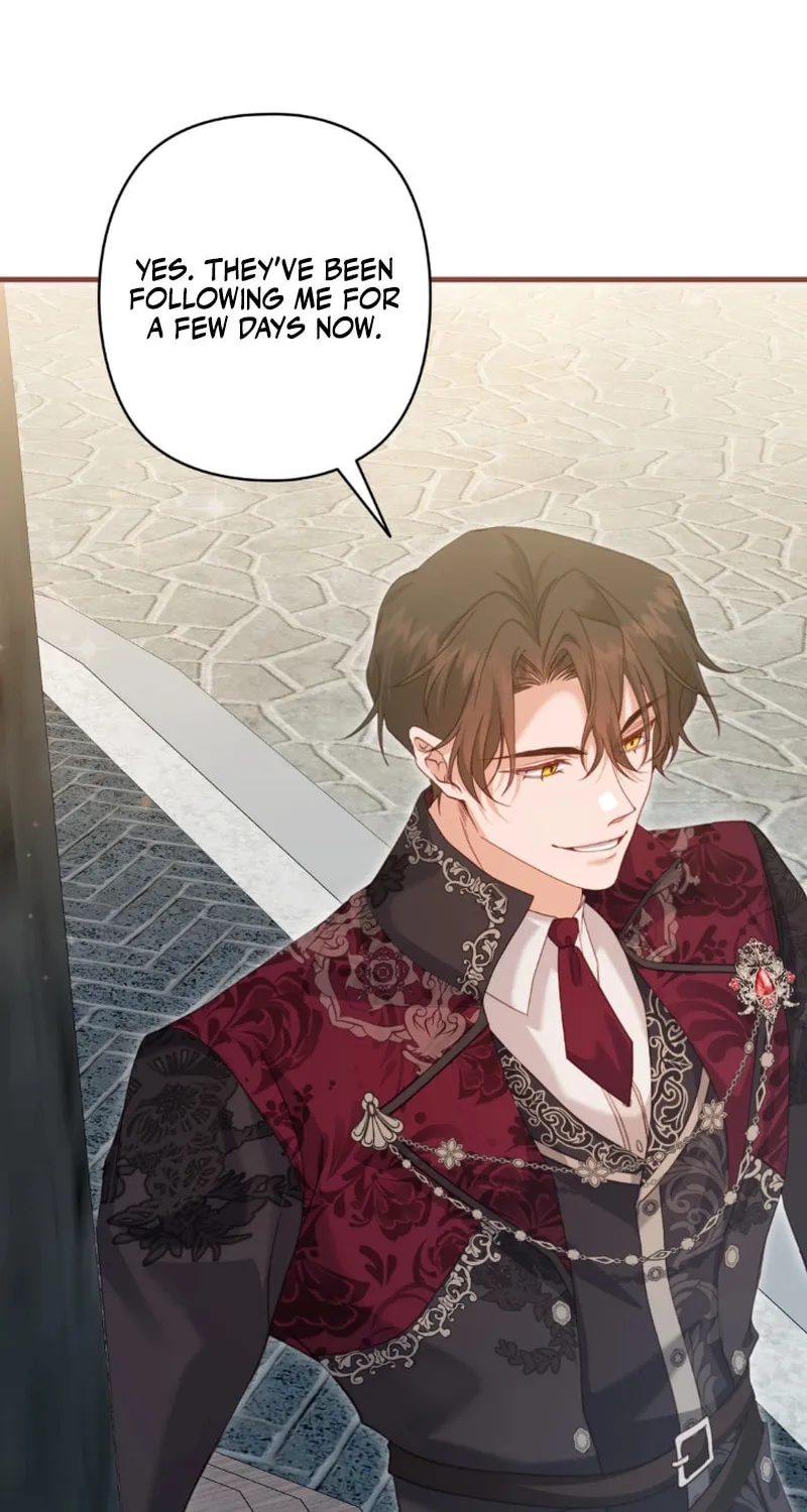 The Arranged Suitor Was the Kidnapper Chapter 14 page 36 - 