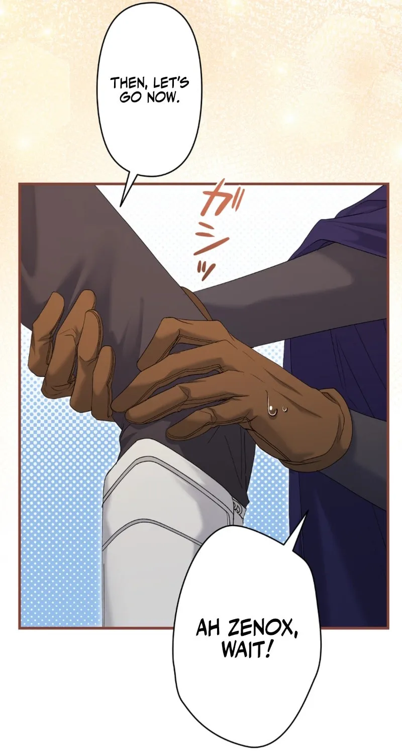 The Arranged Suitor Was the Kidnapper Chapter 14 page 38 - 