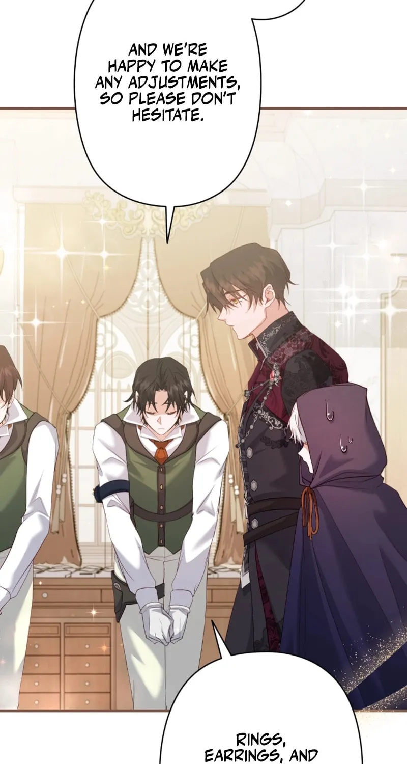 The Arranged Suitor Was the Kidnapper Chapter 14 page 45 - 