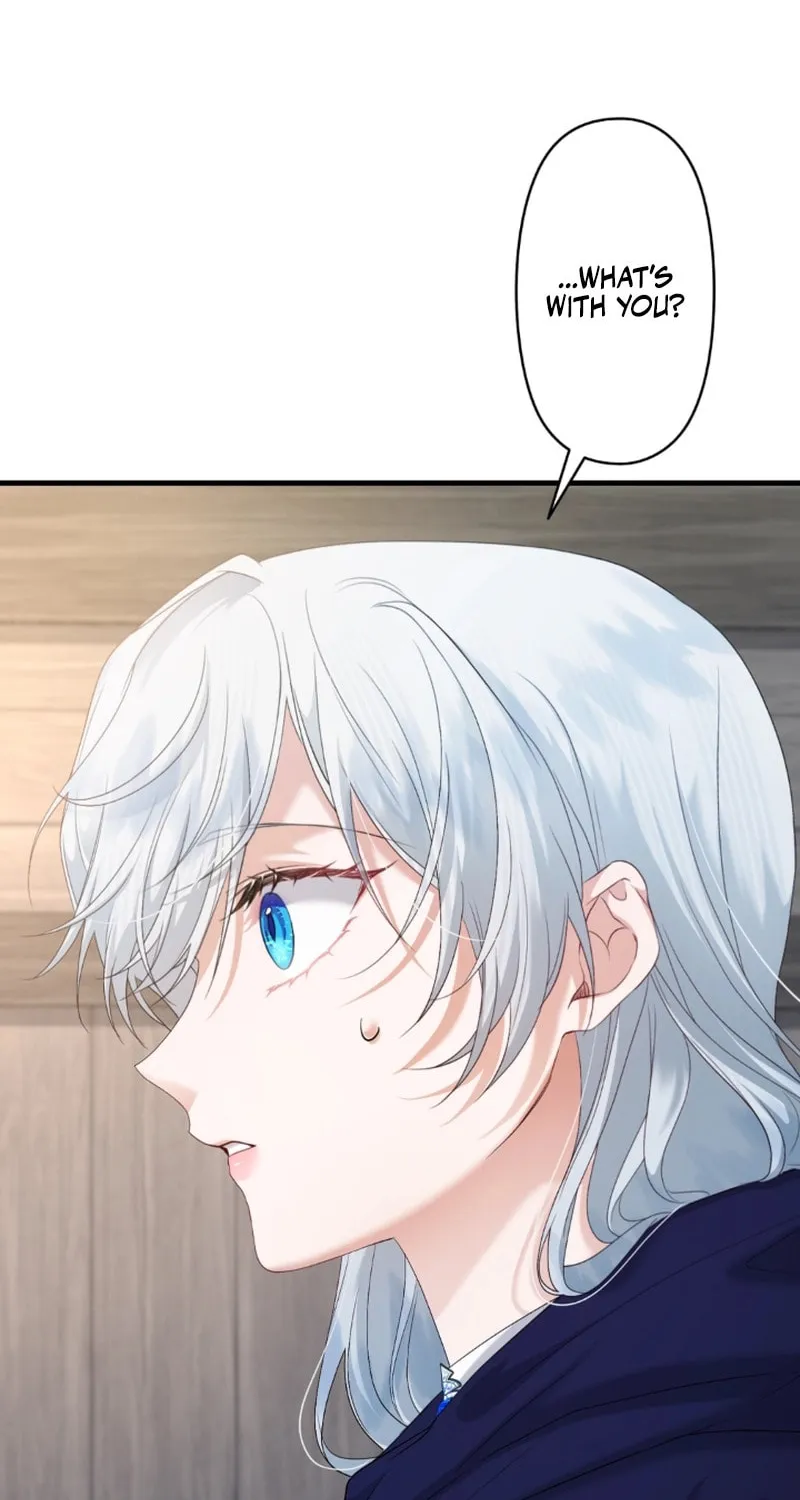 The Arranged Suitor Was the Kidnapper Chapter 14 page 8 - 