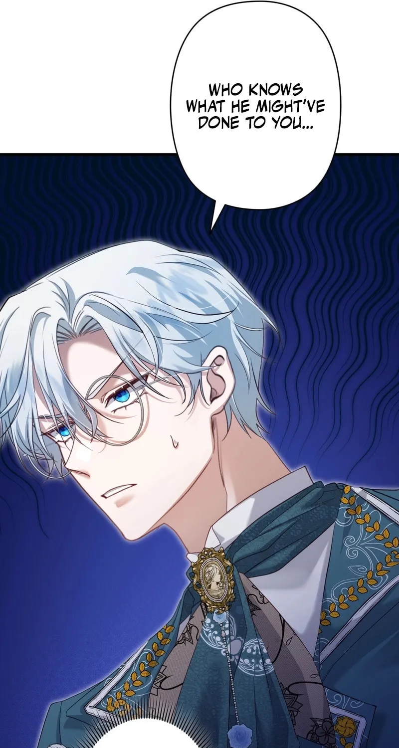 The Arranged Suitor Was the Kidnapper Chapter 15 page 21 - 