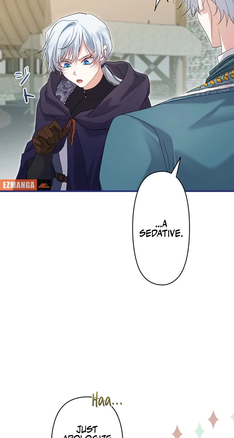 The Arranged Suitor Was the Kidnapper Chapter 15 page 24 - 