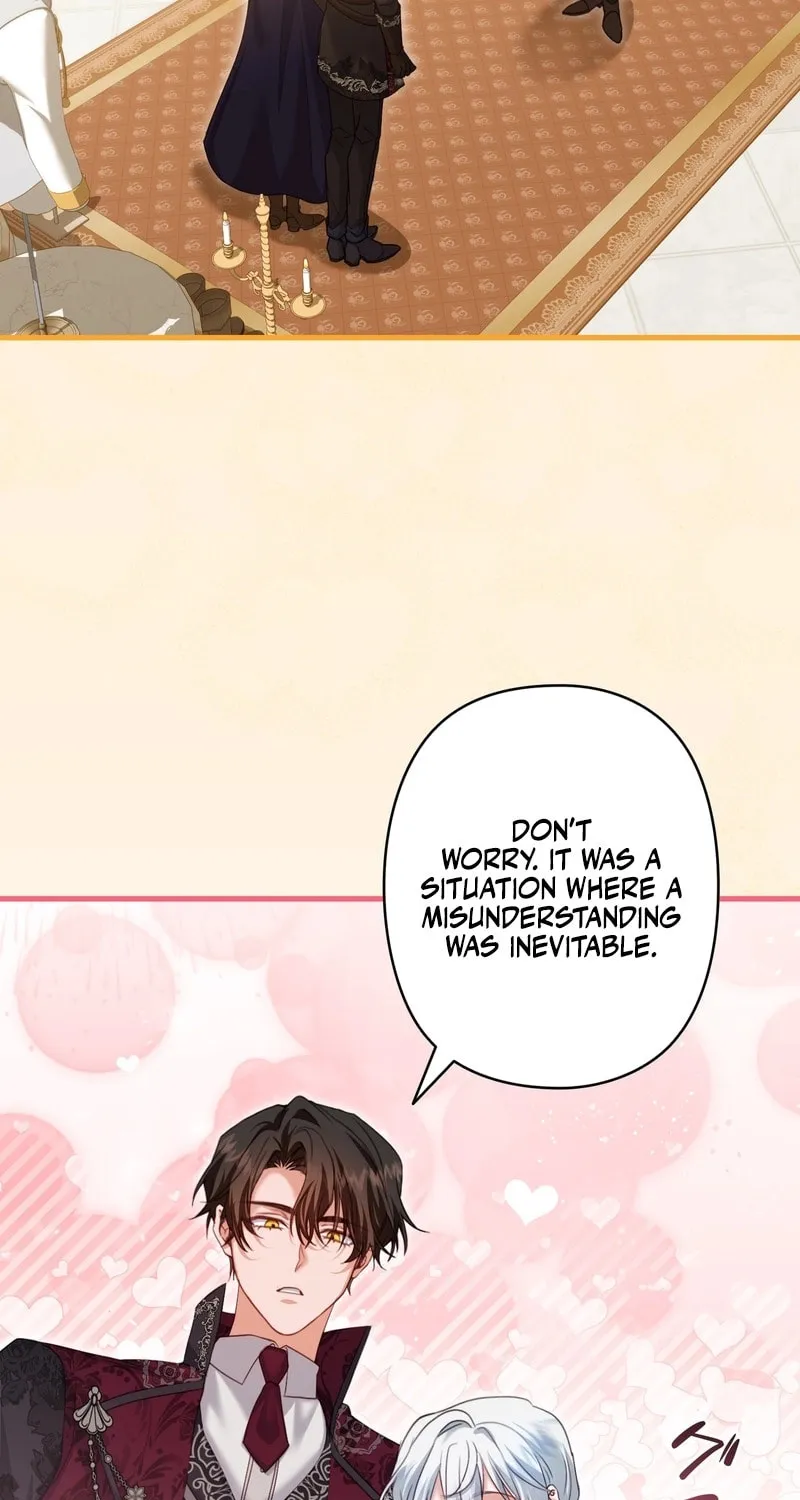 The Arranged Suitor Was the Kidnapper Chapter 15 page 27 - 