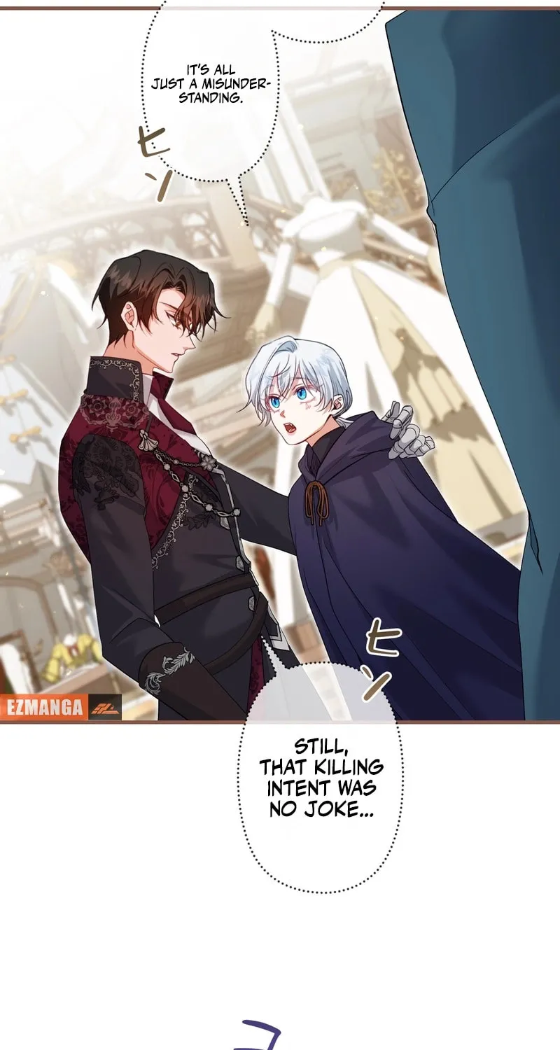 The Arranged Suitor Was the Kidnapper Chapter 15 page 30 - 