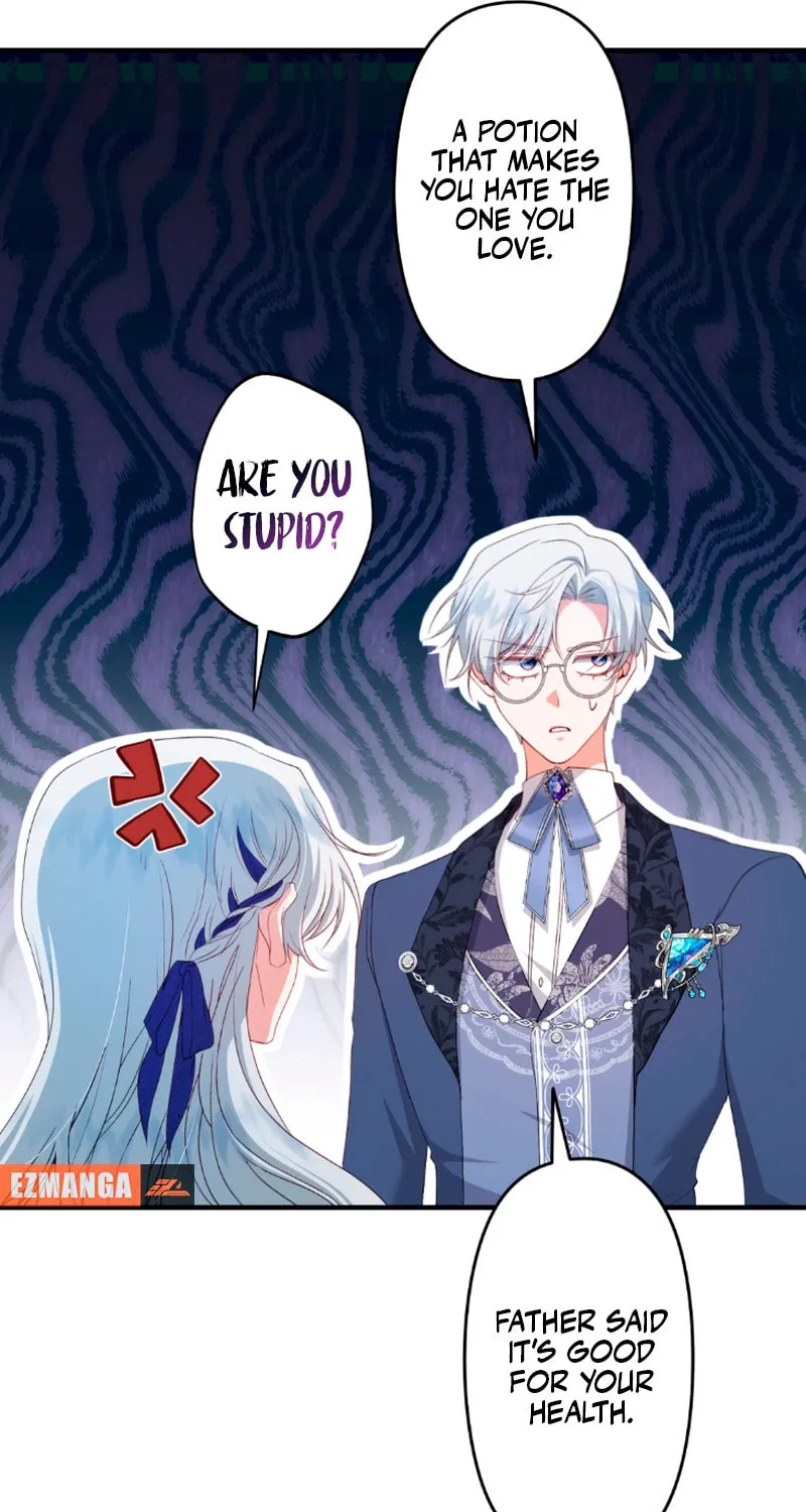 The Arranged Suitor Was the Kidnapper Chapter 16 page 40 - 