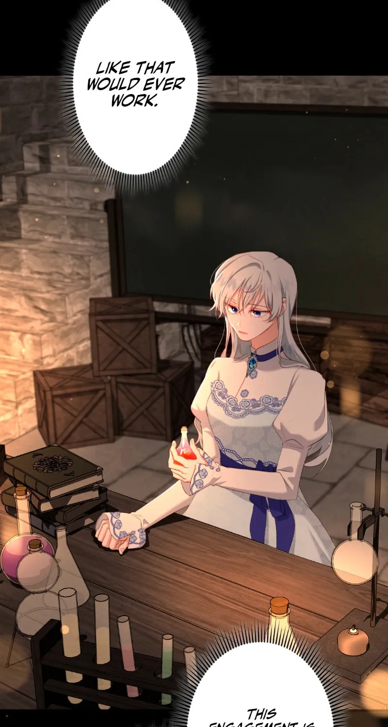 The Arranged Suitor Was the Kidnapper Chapter 16 page 51 - 