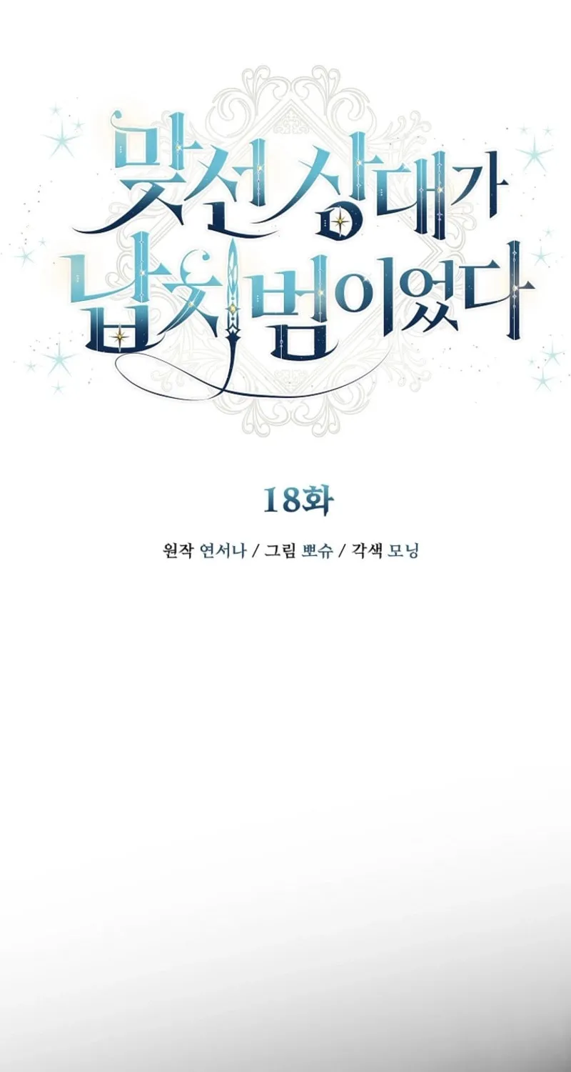 The Arranged Suitor Was the Kidnapper Chapter 18 page 17 - 