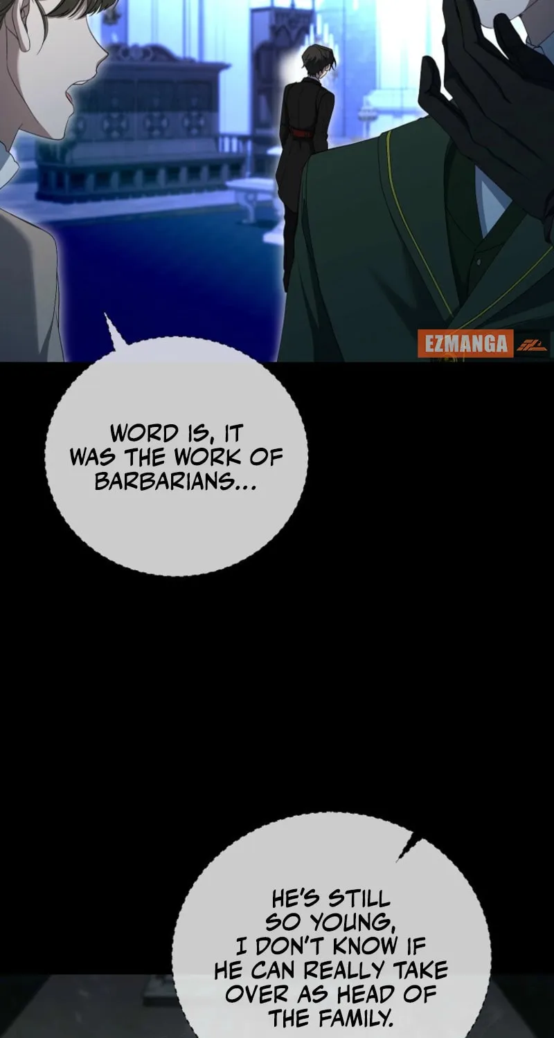 The Arranged Suitor Was the Kidnapper Chapter 19 page 7 - 