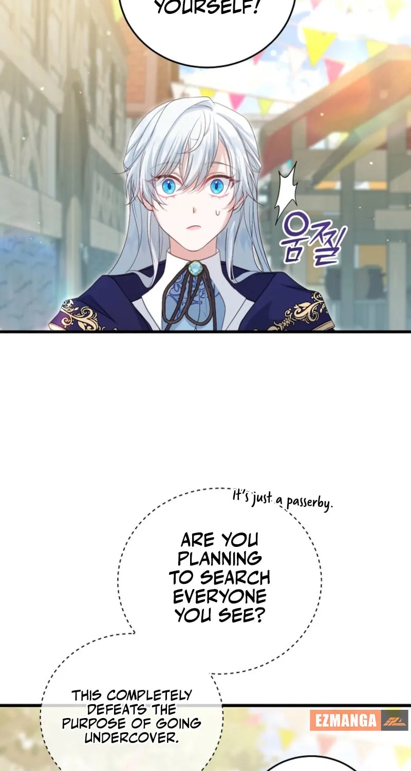 The Arranged Suitor Was the Kidnapper Chapter 19 page 80 - 
