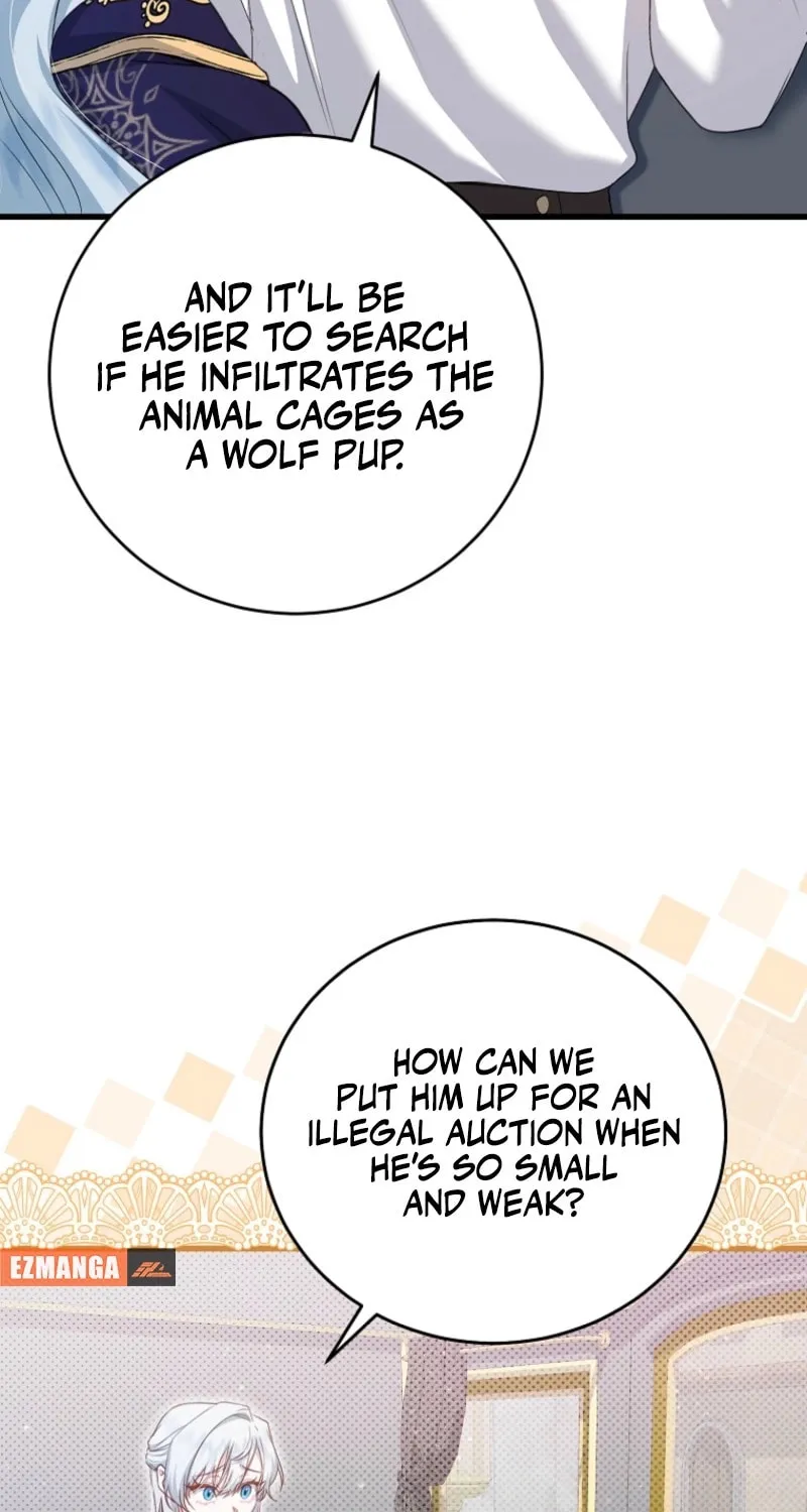 The Arranged Suitor Was the Kidnapper Chapter 20 page 43 - 