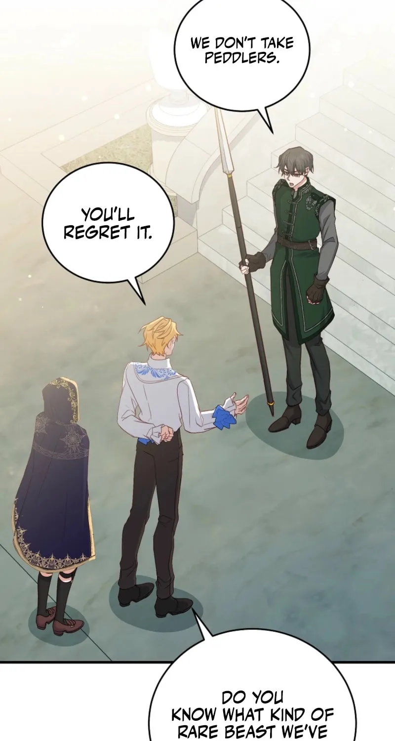 The Arranged Suitor Was the Kidnapper Chapter 20 page 51 - 