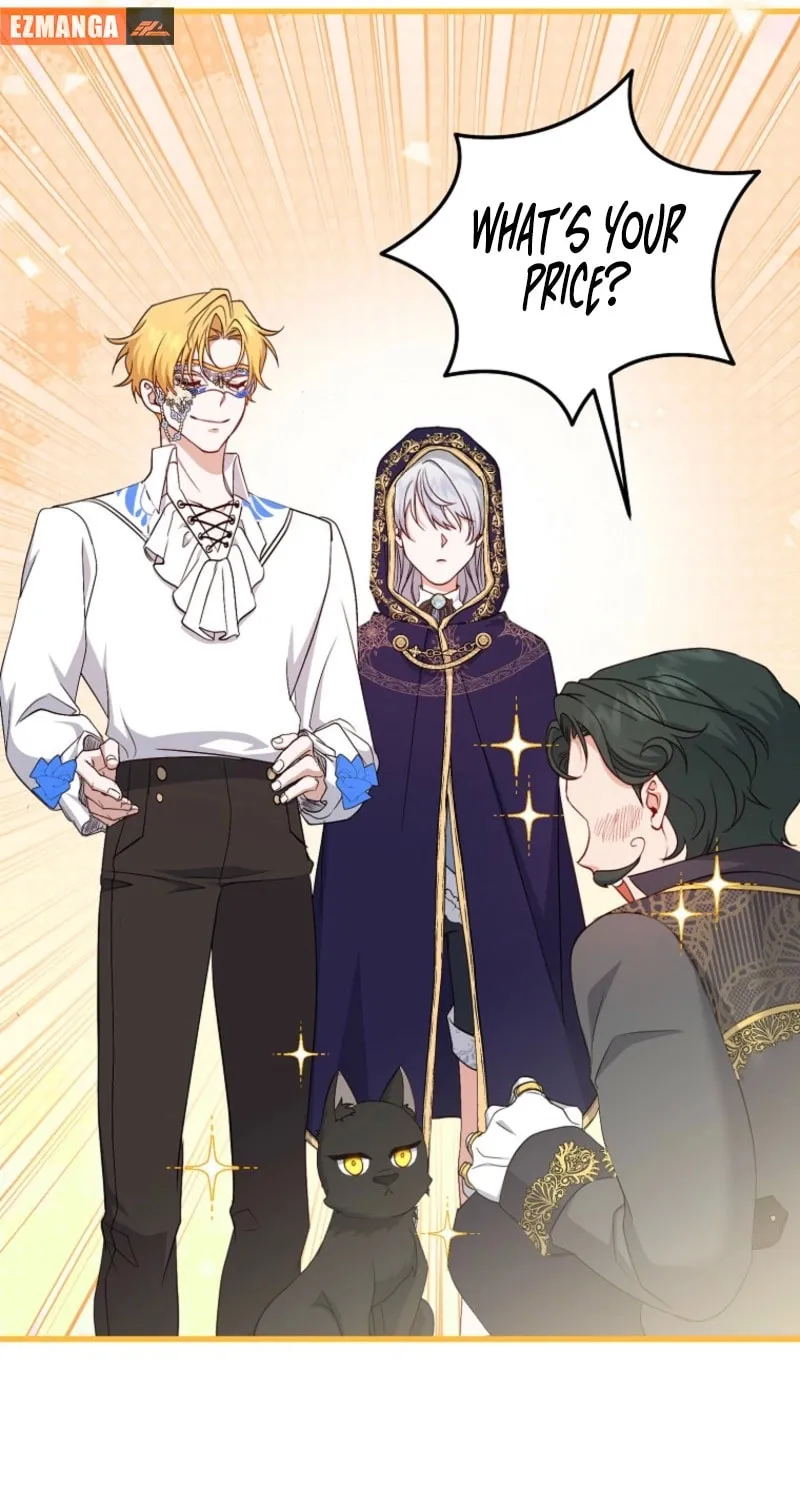 The Arranged Suitor Was the Kidnapper Chapter 20 page 59 - 