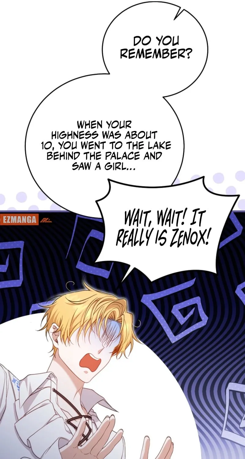 The Arranged Suitor Was the Kidnapper Chapter 20 page 10 - 