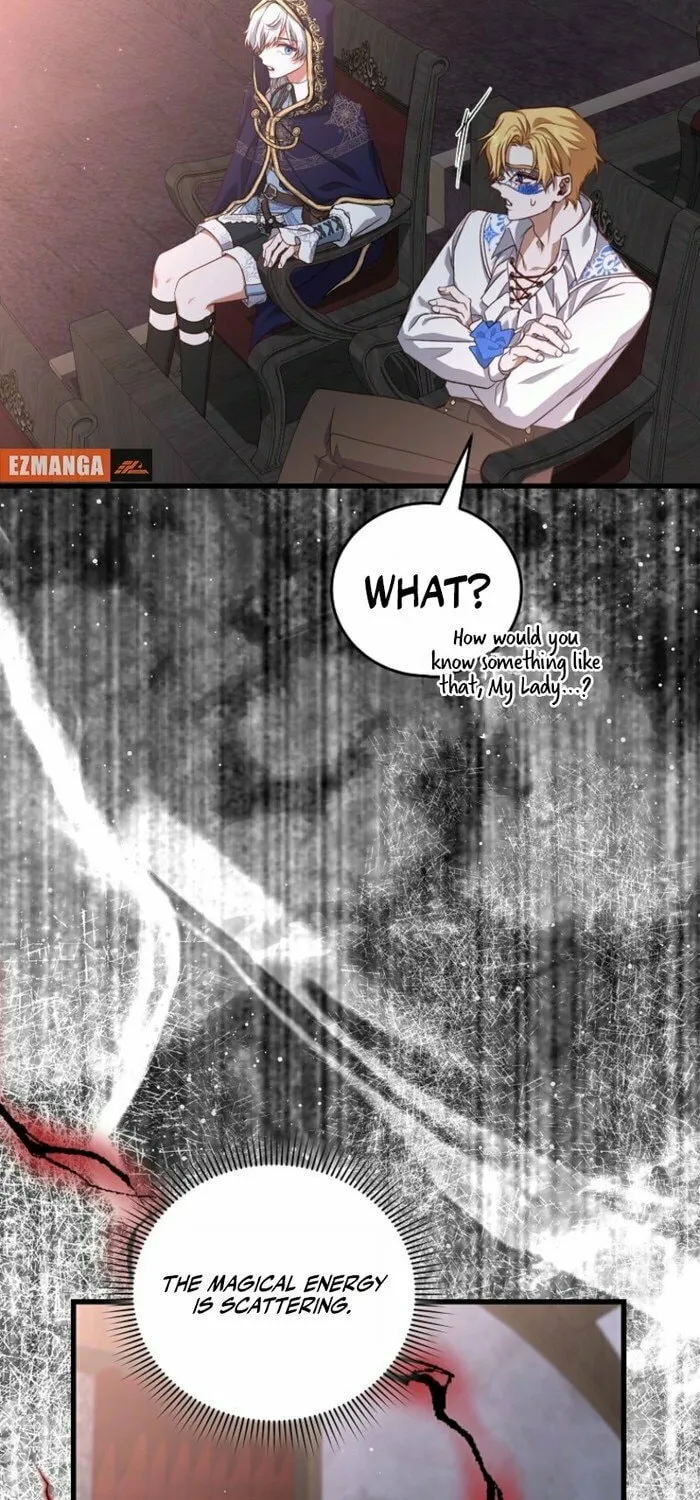 The Arranged Suitor Was the Kidnapper Chapter 21 page 10 - 
