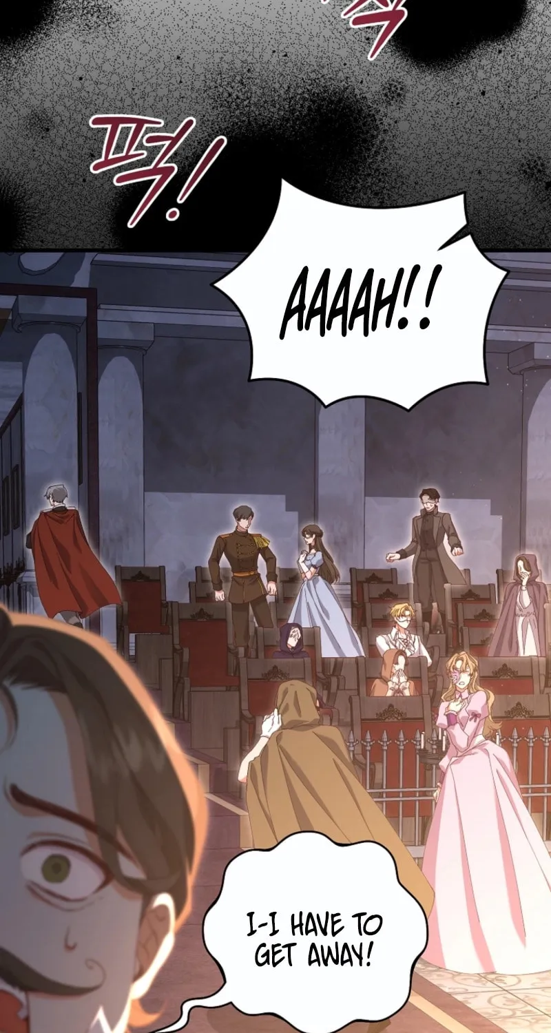 The Arranged Suitor Was the Kidnapper Chapter 22 page 36 - 