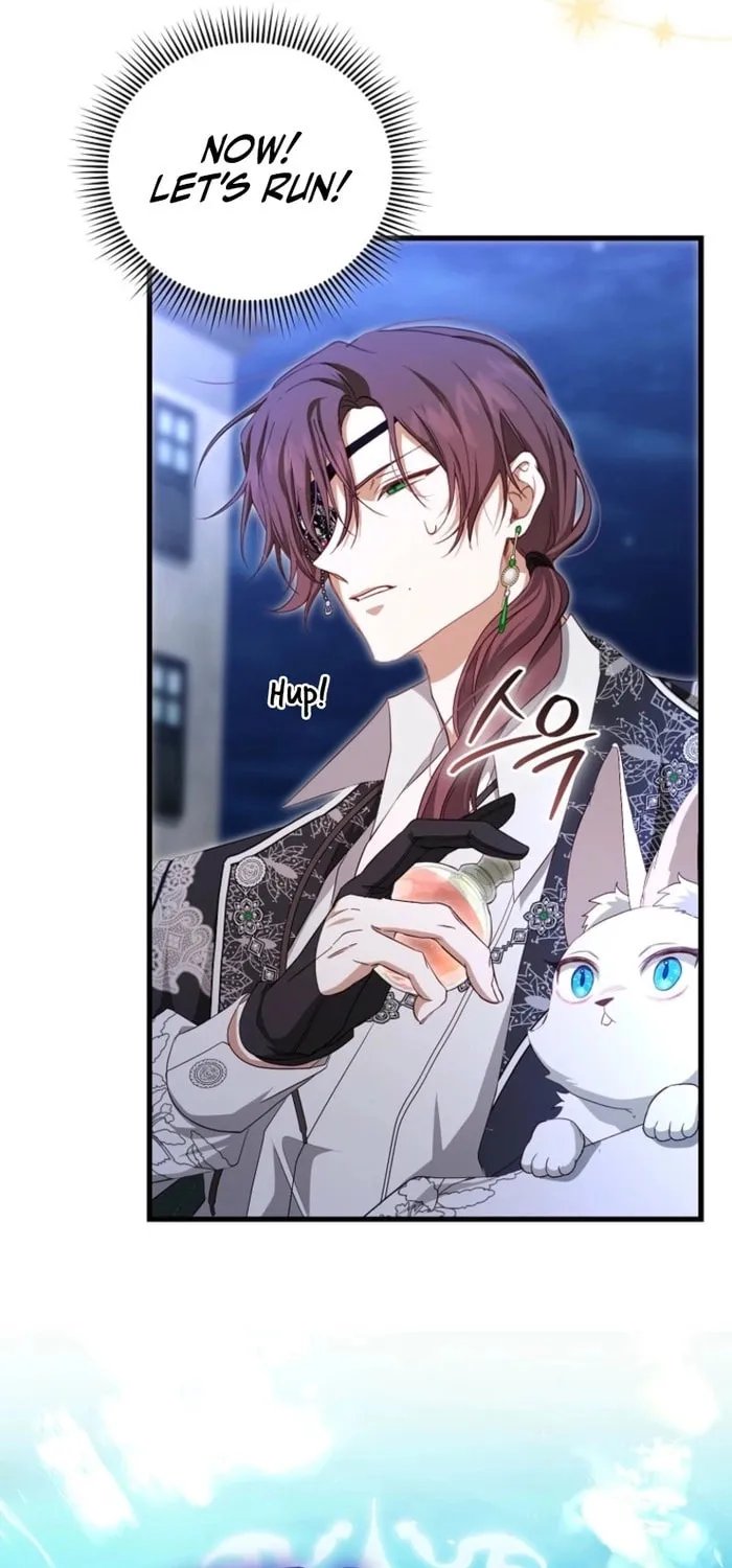 The Arranged Suitor Was the Kidnapper Chapter 23 page 36 - 