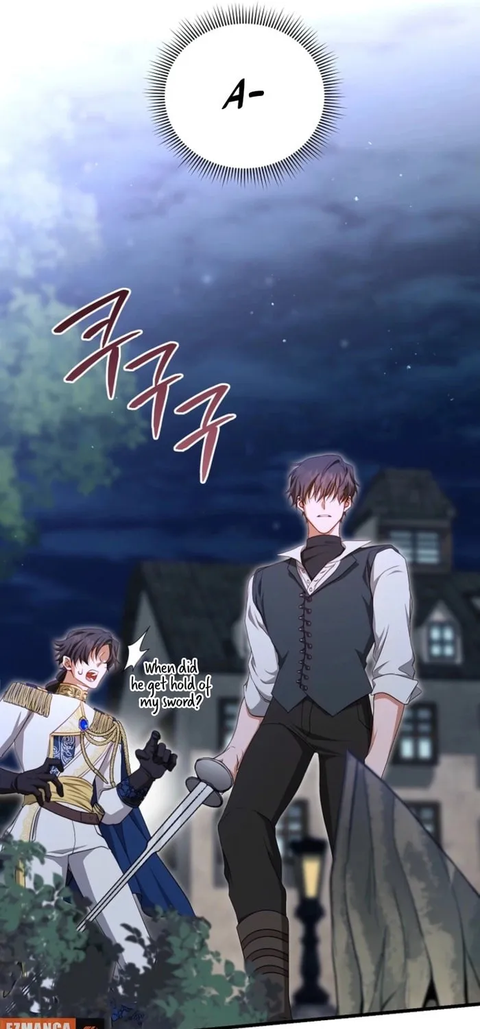 The Arranged Suitor Was the Kidnapper Chapter 23 page 8 - 