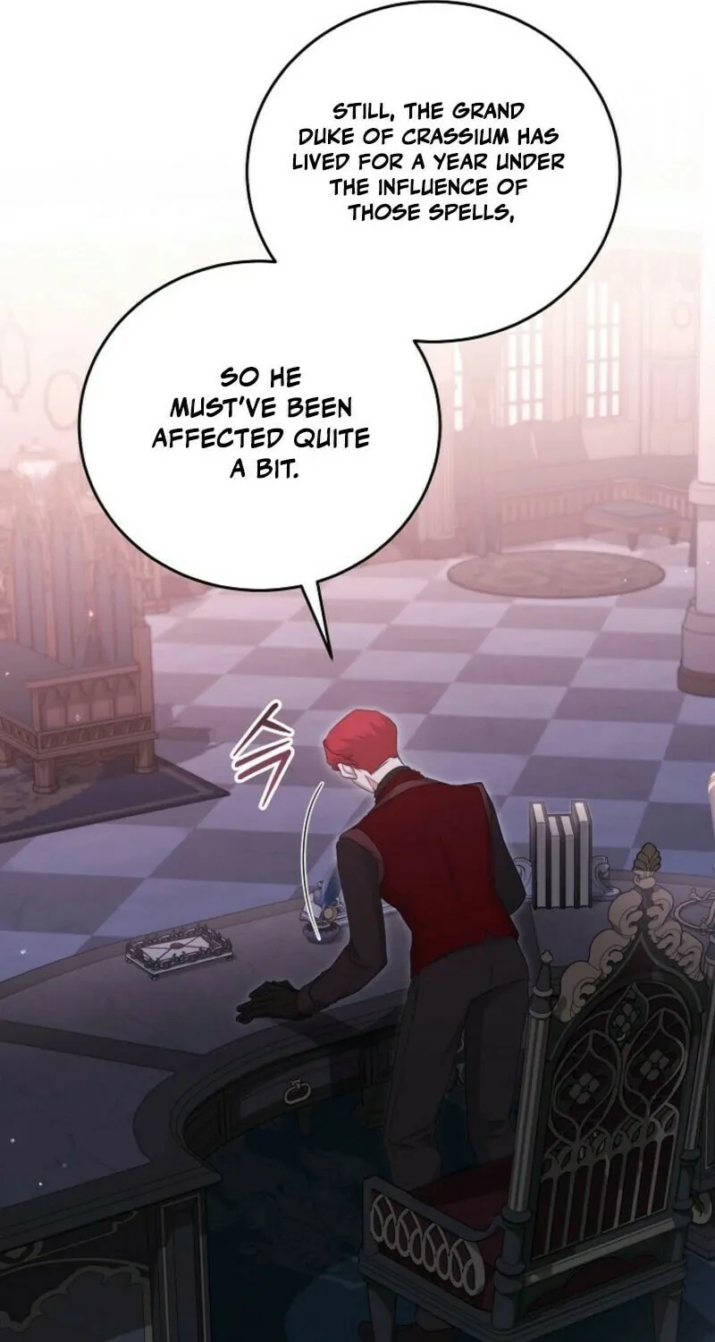 The Arranged Suitor Was the Kidnapper Chapter 24 page 21 - 