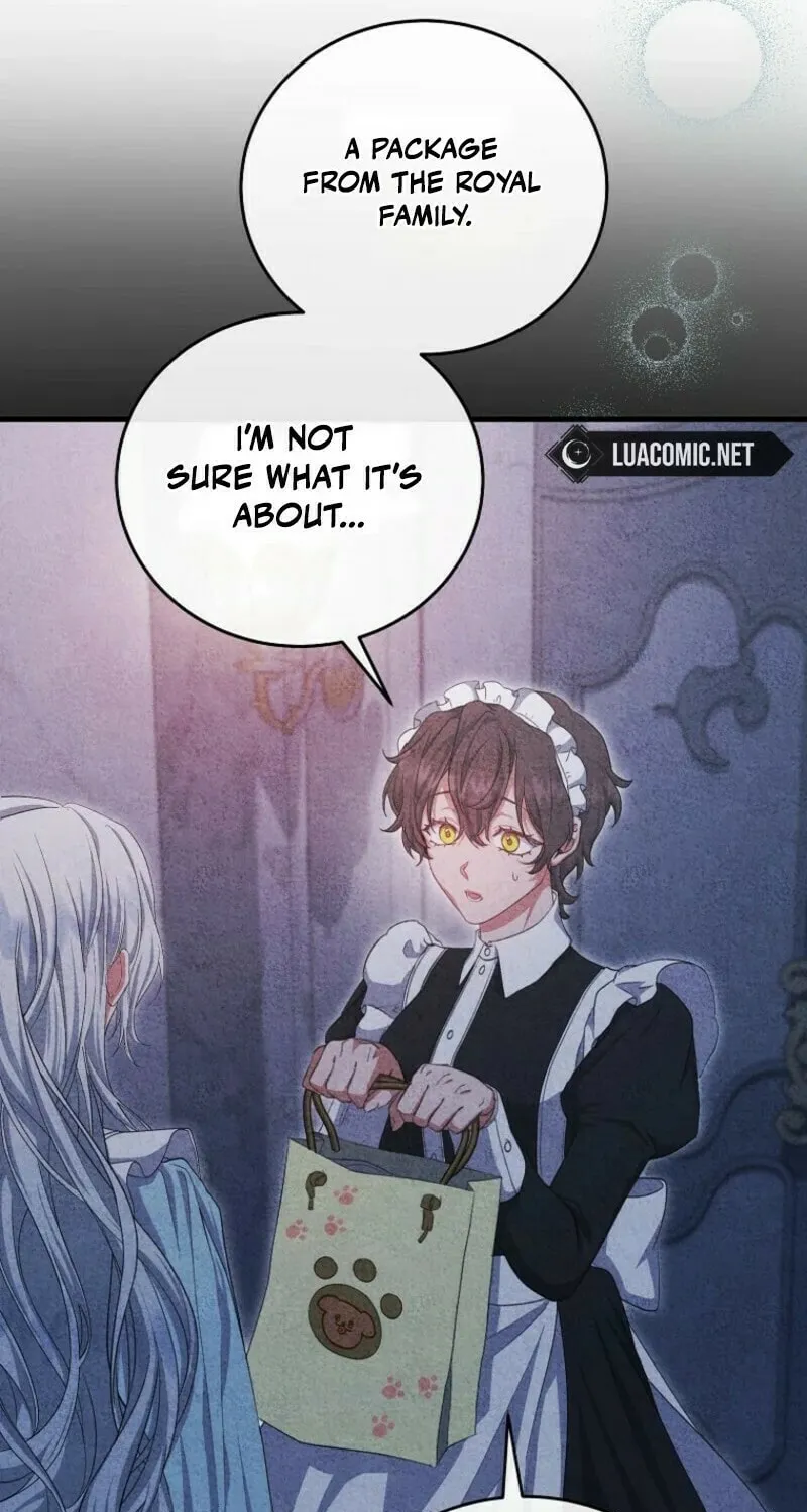 The Arranged Suitor Was the Kidnapper Chapter 24 page 39 - 