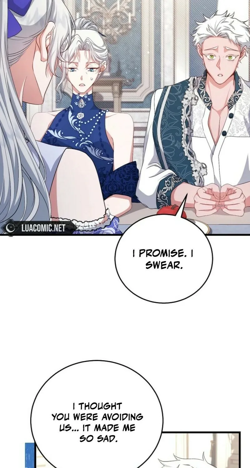 The Arranged Suitor Was the Kidnapper Chapter 24 page 66 - 