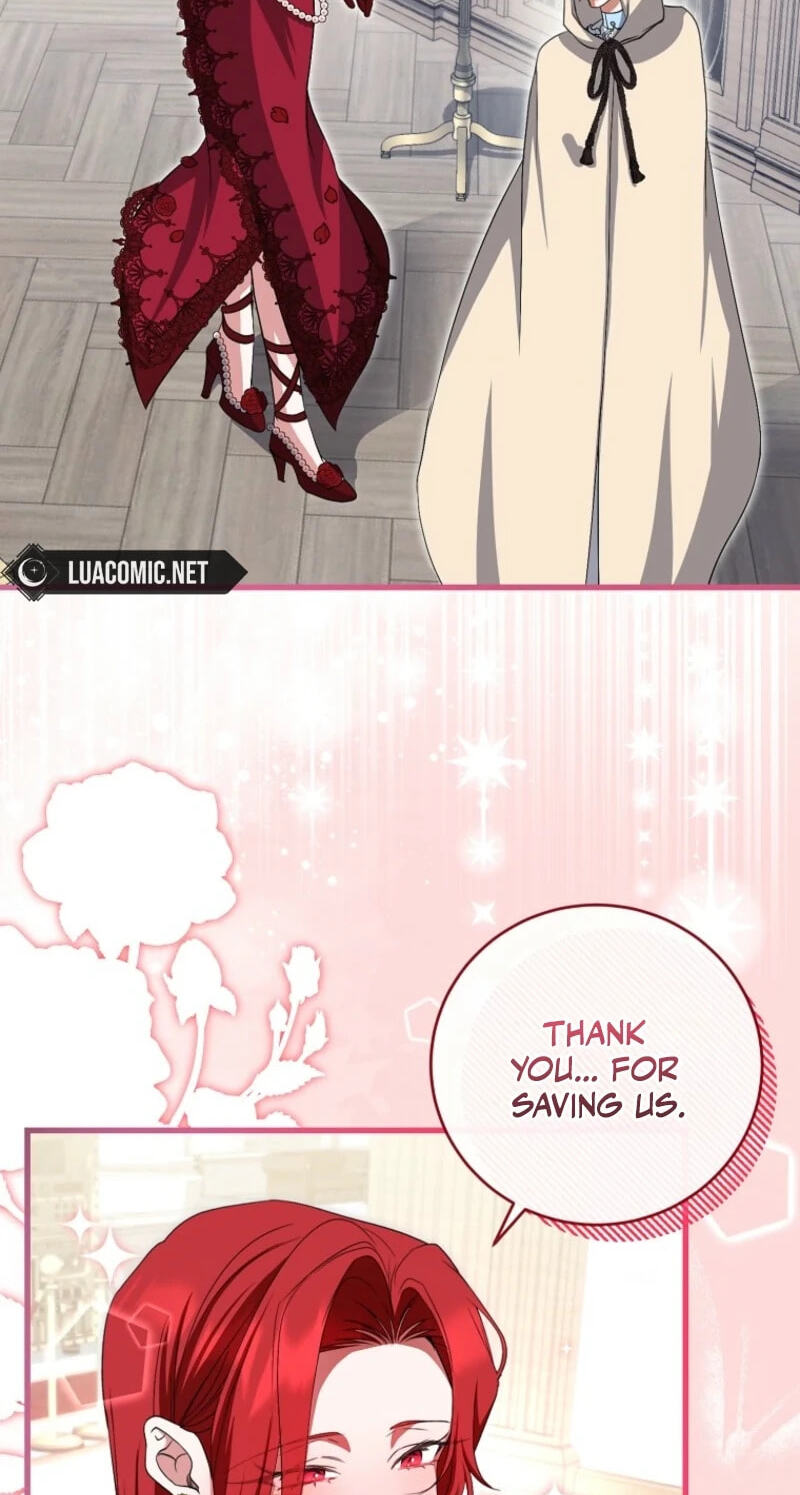 The Arranged Suitor Was the Kidnapper Chapter 27 page 14 - 