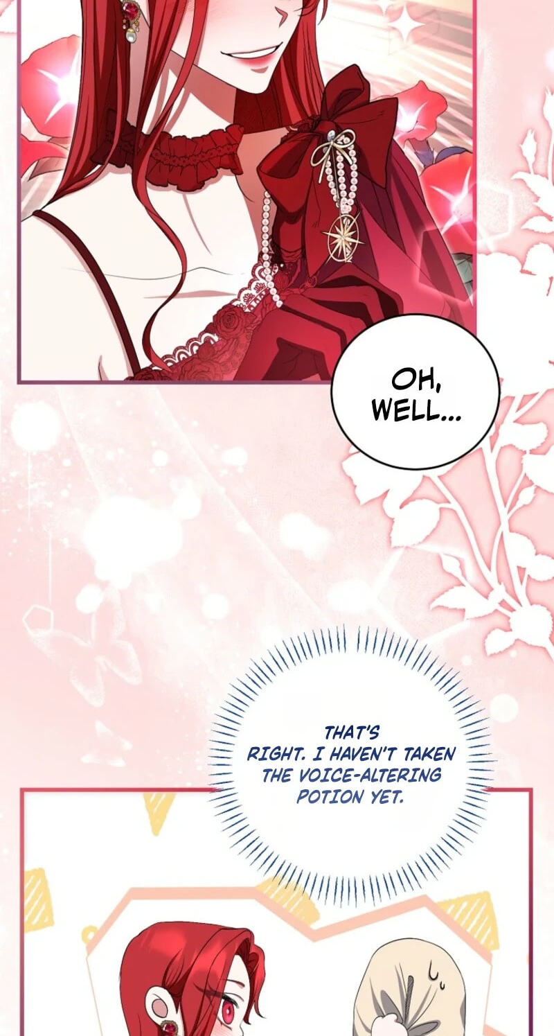 The Arranged Suitor Was the Kidnapper Chapter 27 page 15 - 