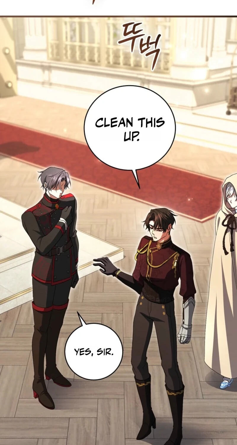 The Arranged Suitor Was the Kidnapper Chapter 27 page 32 - 