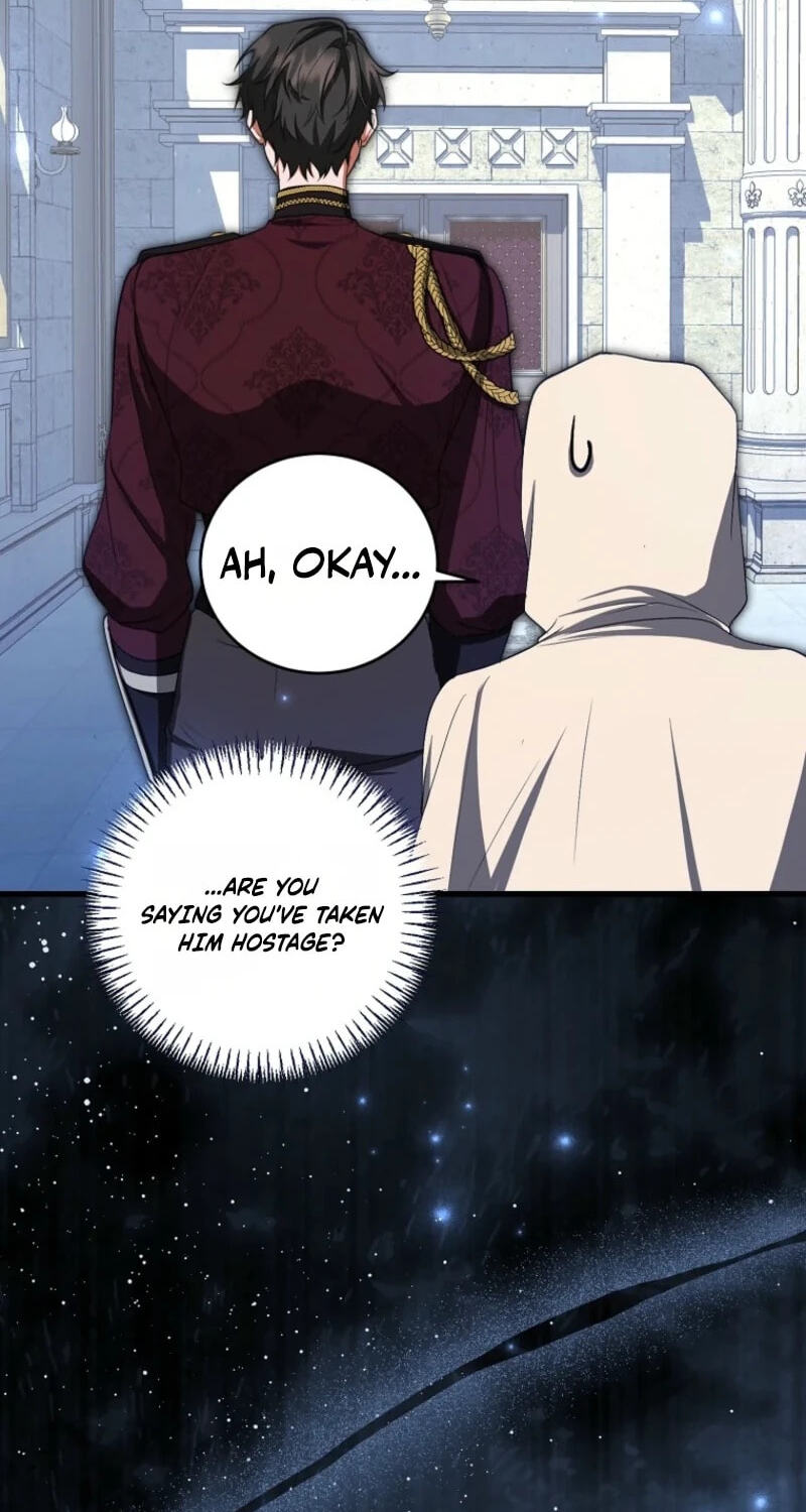 The Arranged Suitor Was the Kidnapper Chapter 27 page 36 - 