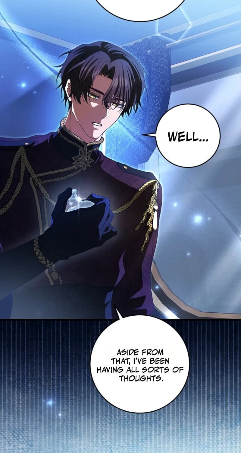 The Arranged Suitor Was the Kidnapper Chapter 27 page 49 - 
