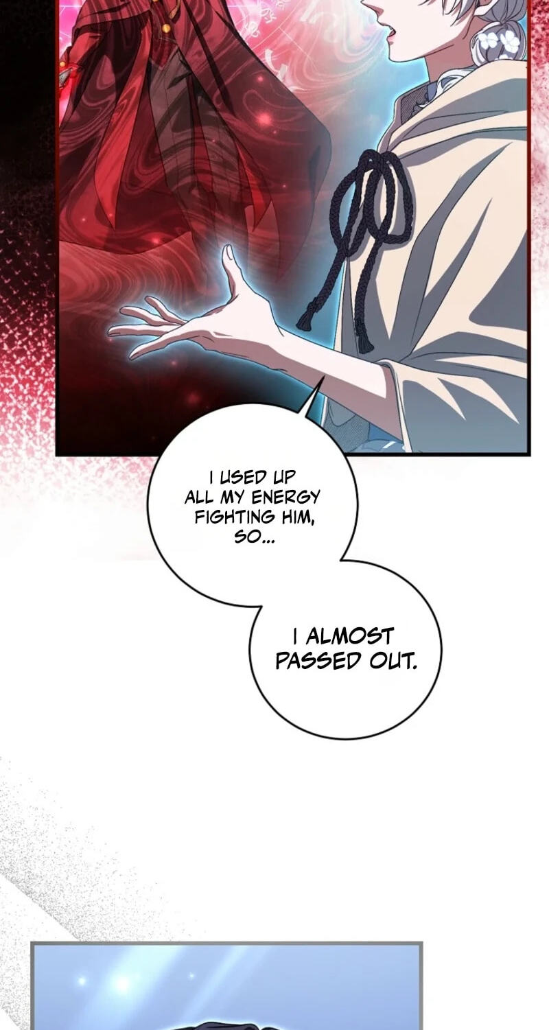 The Arranged Suitor Was the Kidnapper Chapter 27 page 58 - 