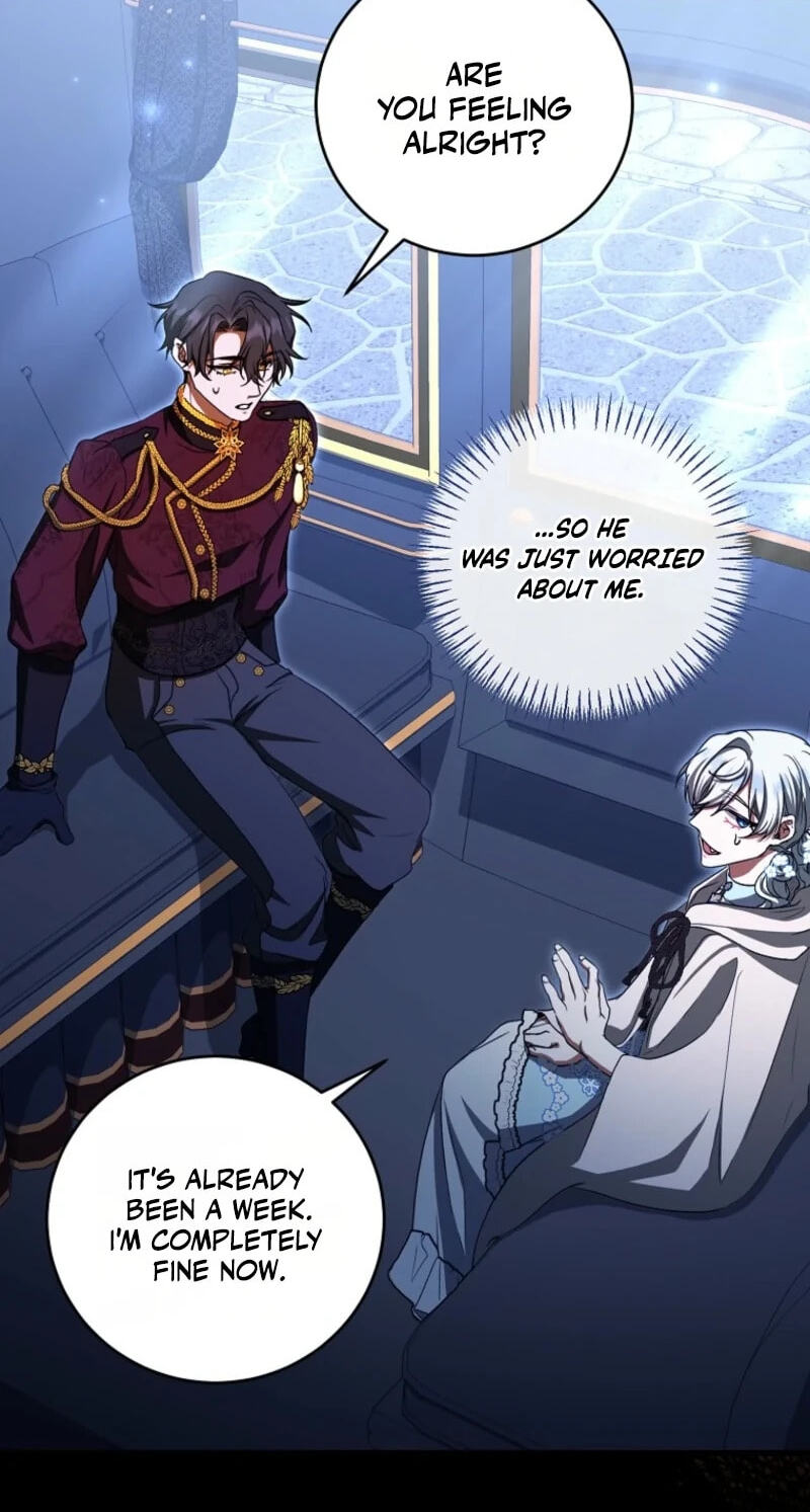 The Arranged Suitor Was the Kidnapper Chapter 27 page 60 - 