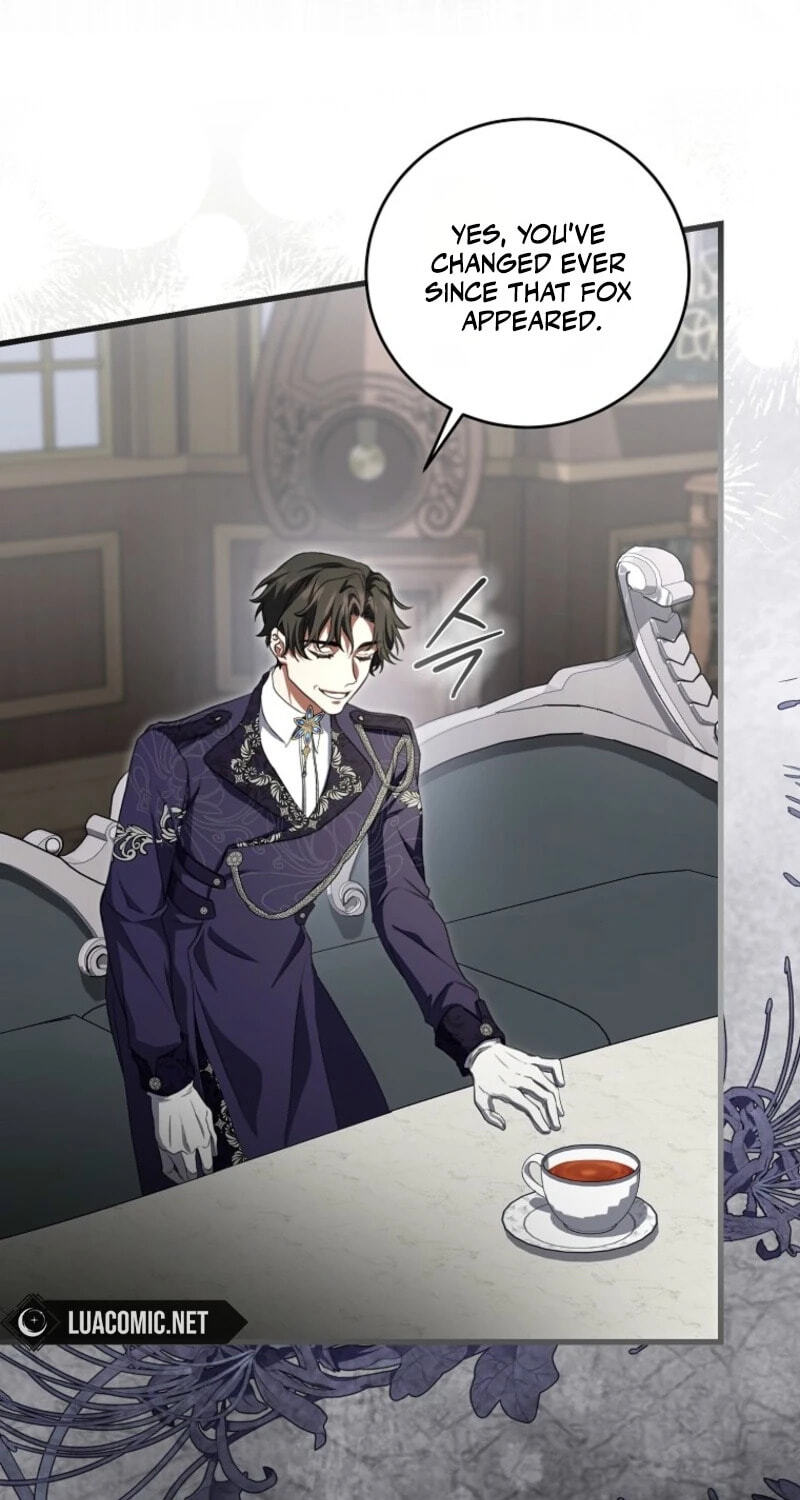 The Arranged Suitor Was the Kidnapper Chapter 28 page 21 - 
