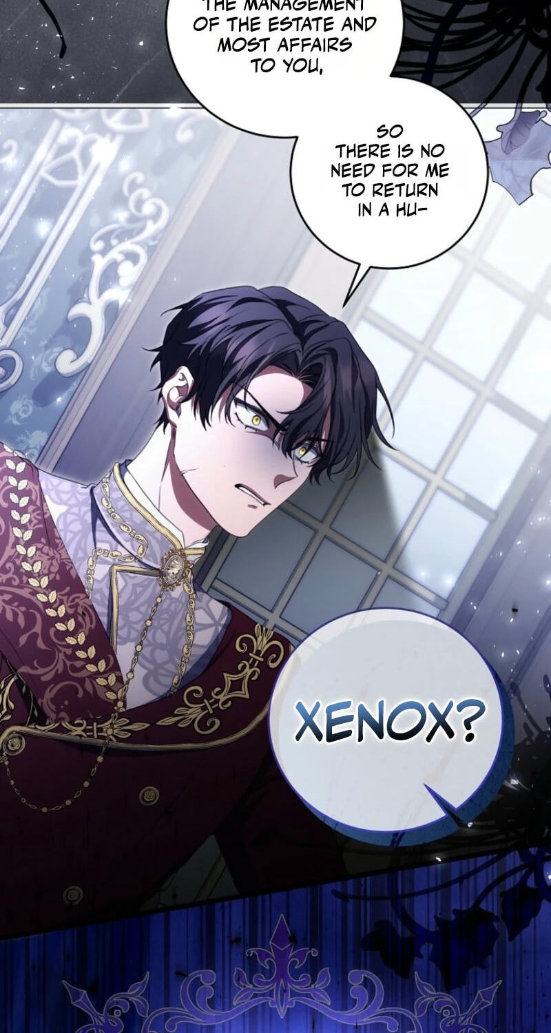 The Arranged Suitor Was the Kidnapper Chapter 28 page 34 - 