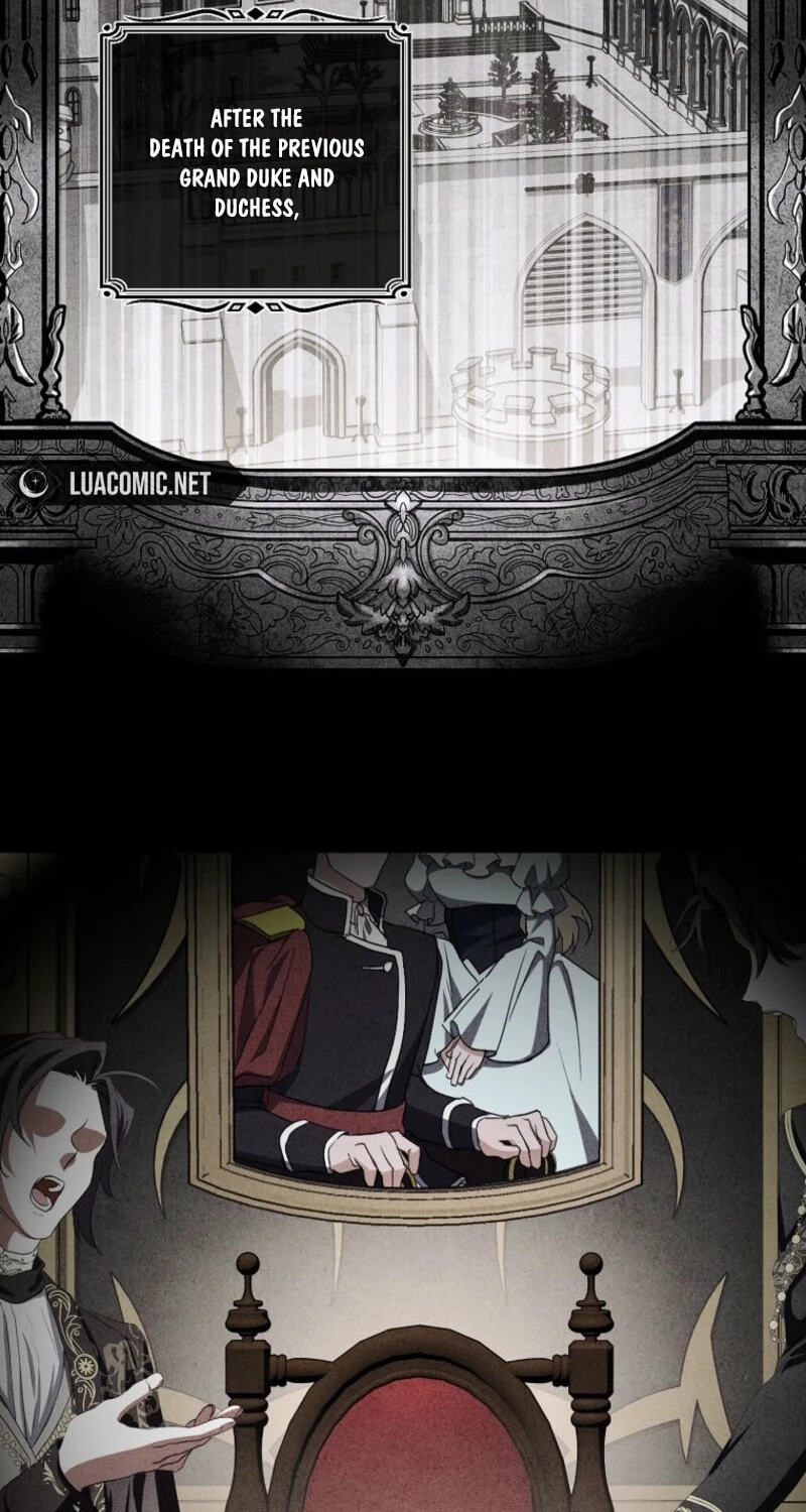 The Arranged Suitor Was the Kidnapper Chapter 28 page 8 - 
