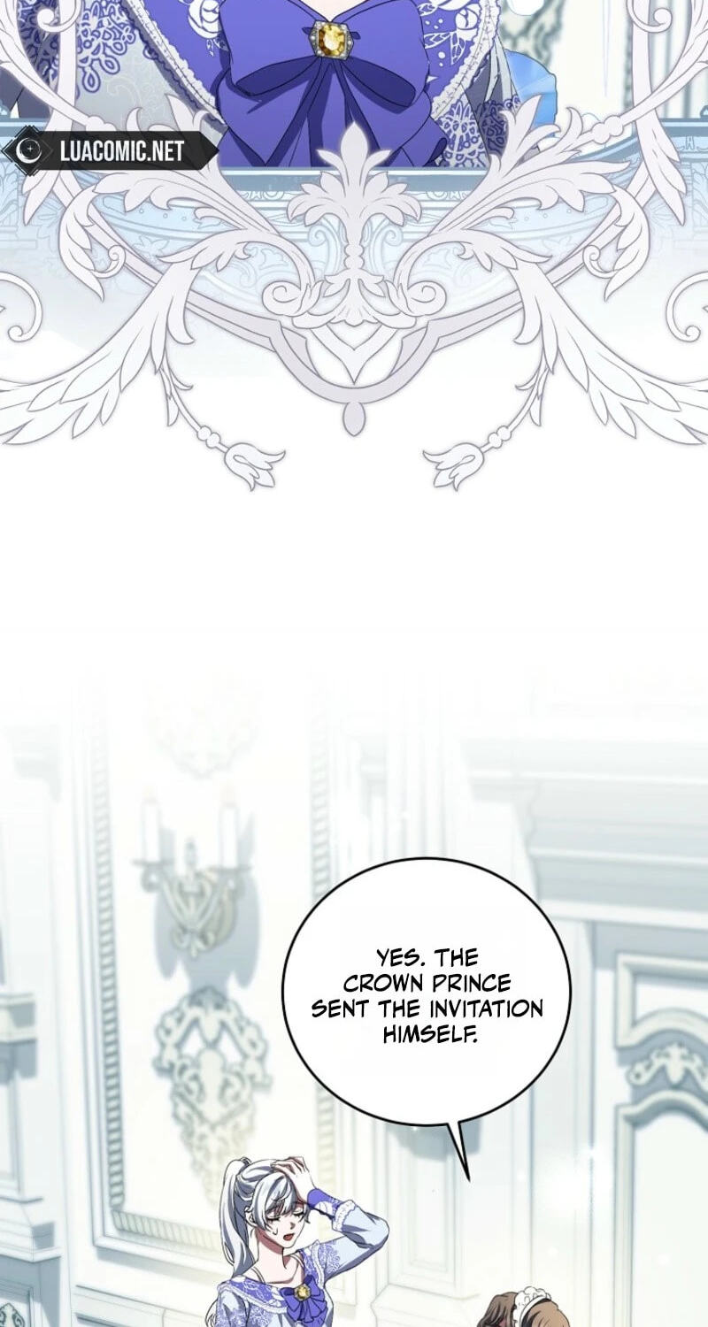 The Arranged Suitor Was the Kidnapper Chapter 28 page 72 - 