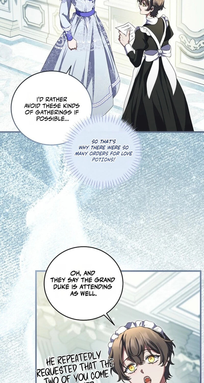 The Arranged Suitor Was the Kidnapper Chapter 28 page 73 - 