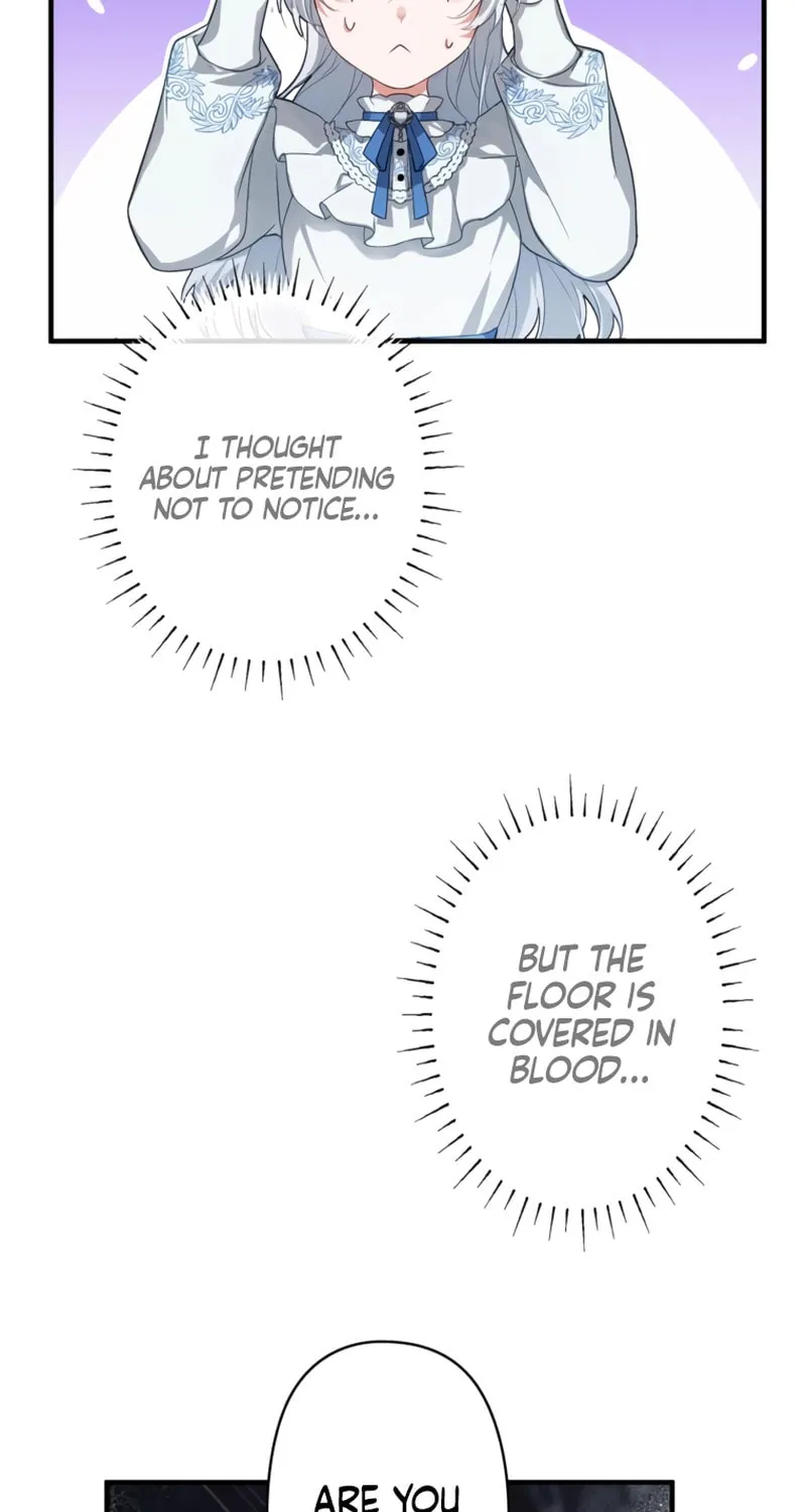 The Arranged Suitor Was the Kidnapper Chapter 3 page 32 - 
