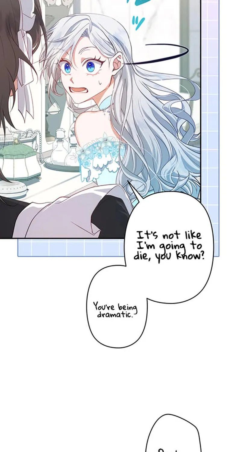 The Arranged Suitor Was the Kidnapper Chapter 4 page 61 - 