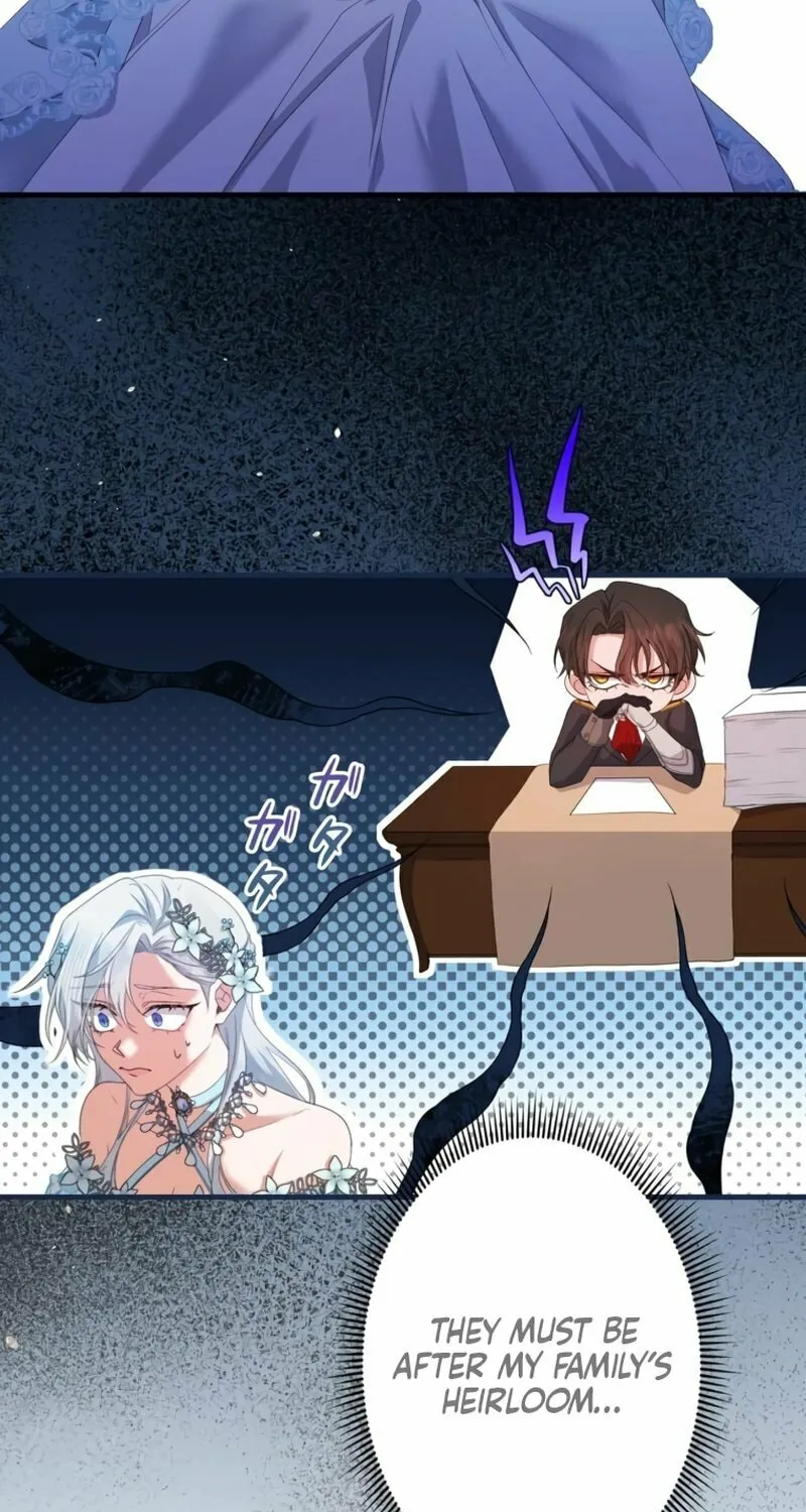 The Arranged Suitor Was the Kidnapper Chapter 5 page 11 - 