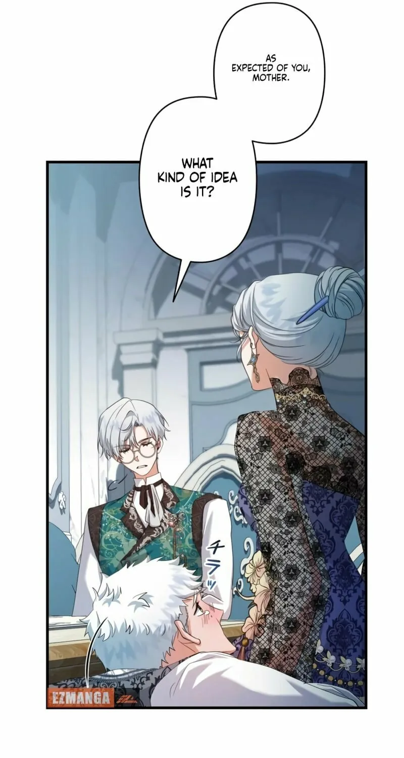 The Arranged Suitor Was the Kidnapper Chapter 8 page 31 - 