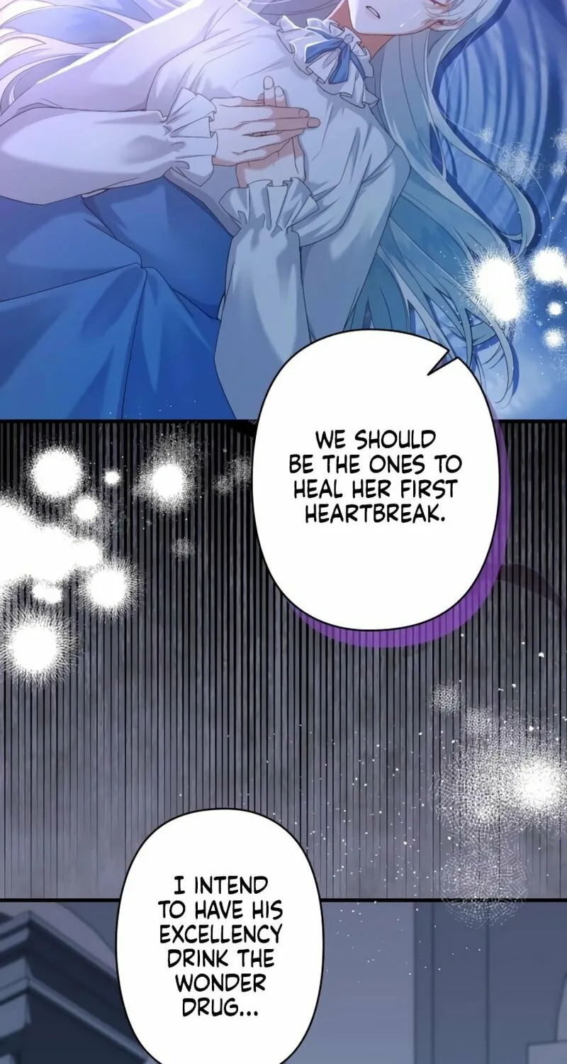 The Arranged Suitor Was the Kidnapper Chapter 8 page 34 - 