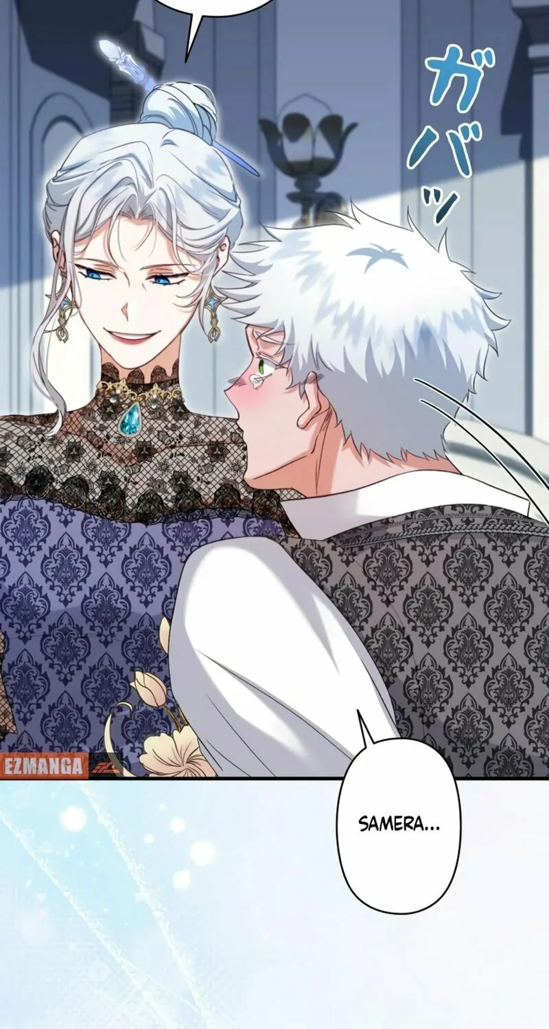 The Arranged Suitor Was the Kidnapper Chapter 8 page 35 - 